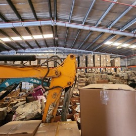 OUR STORE W/H IN JEBEL ALI FREEZONE